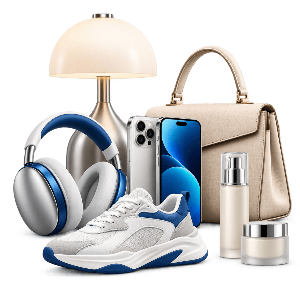 A curated selection of products available on BongoOcean
